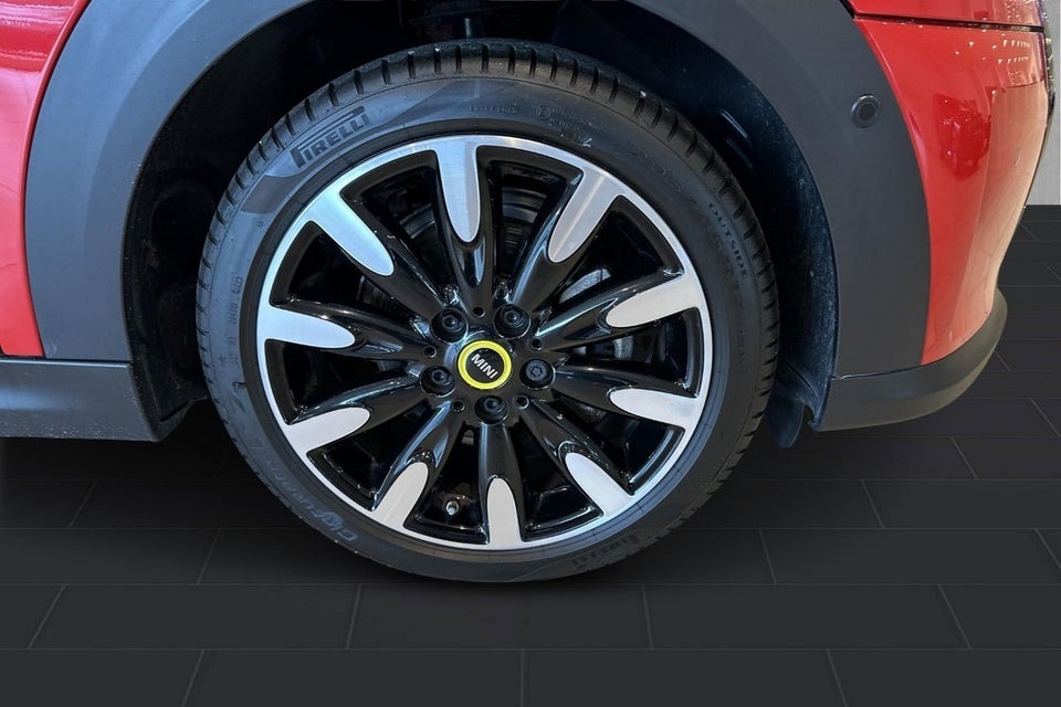 MINI Cooper SE Edition Premium Plus 3d