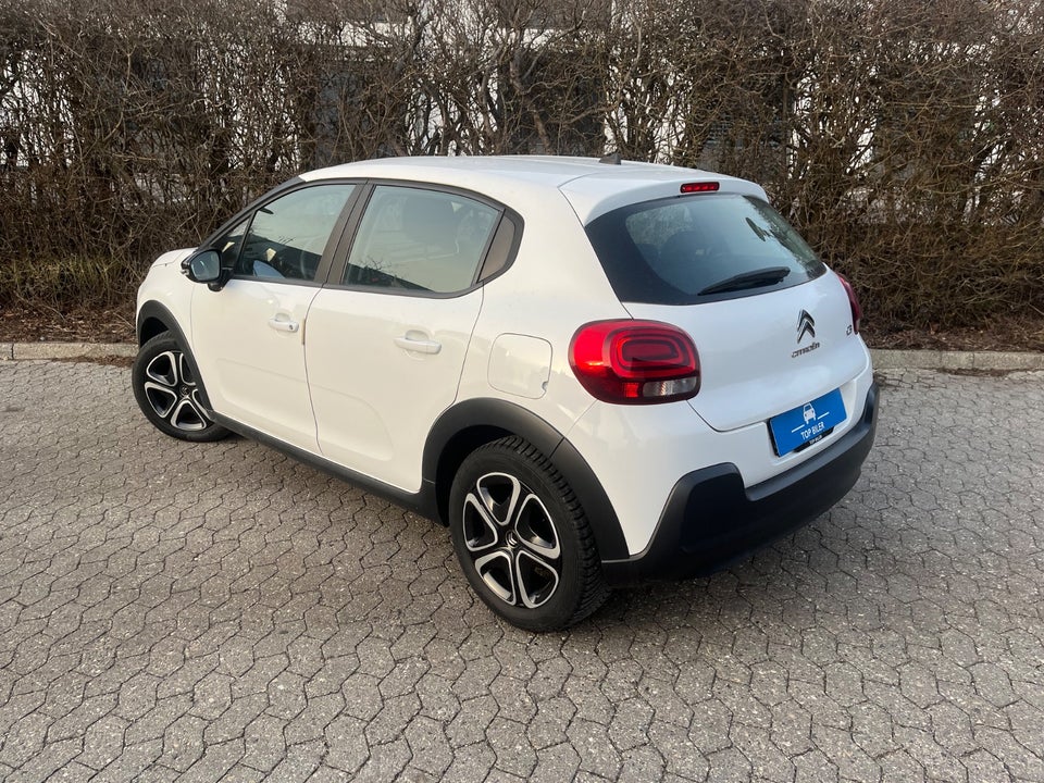Citroën C3 1,2 PureTech 83 Shine 5d