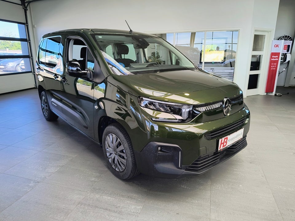 Citroën ë-Berlingo 52 Plus 4d