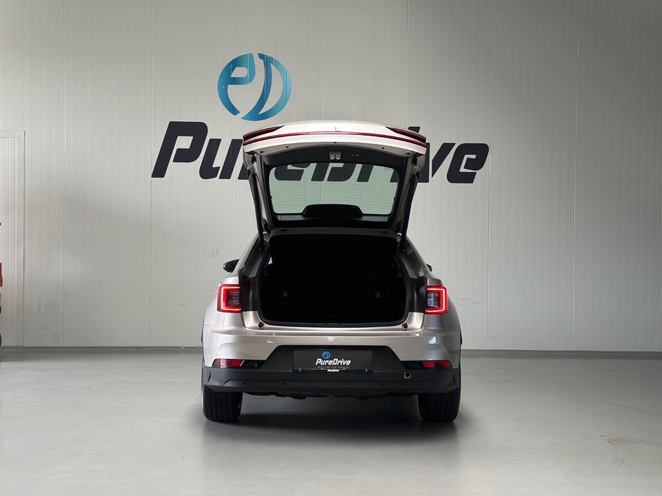 Polestar 2 Long Range 5d
