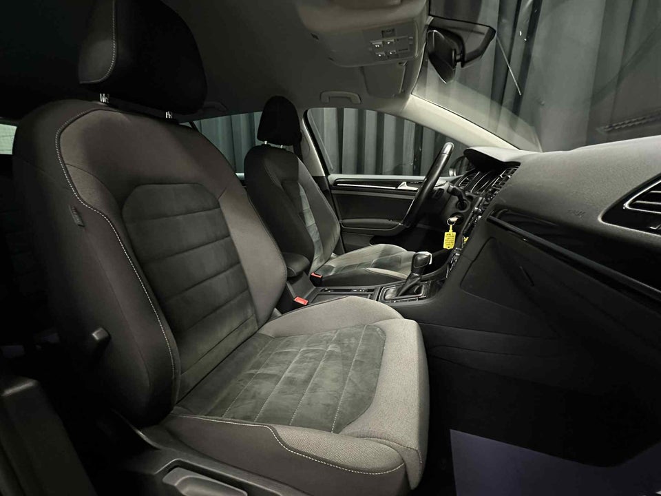 VW Golf VII 1,5 TSi 150 Highline Variant DSG 5d