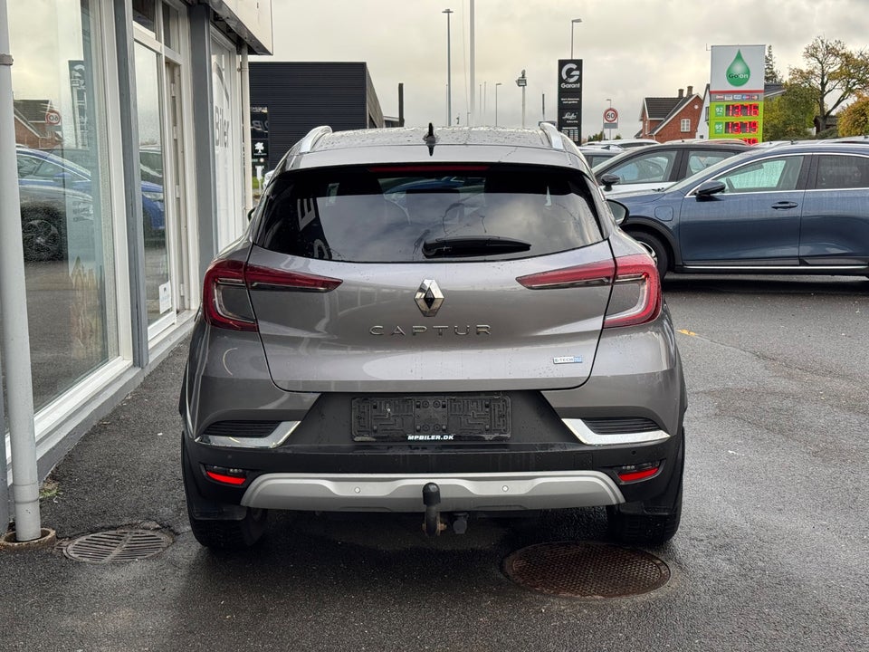 Renault Captur 1,6 E-Tech Intens 5d