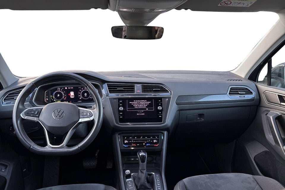 VW Tiguan 1,4 eHybrid Elegance DSG 5d
