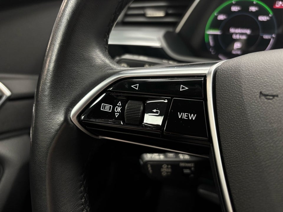 Audi e-tron 50 quattro 5d