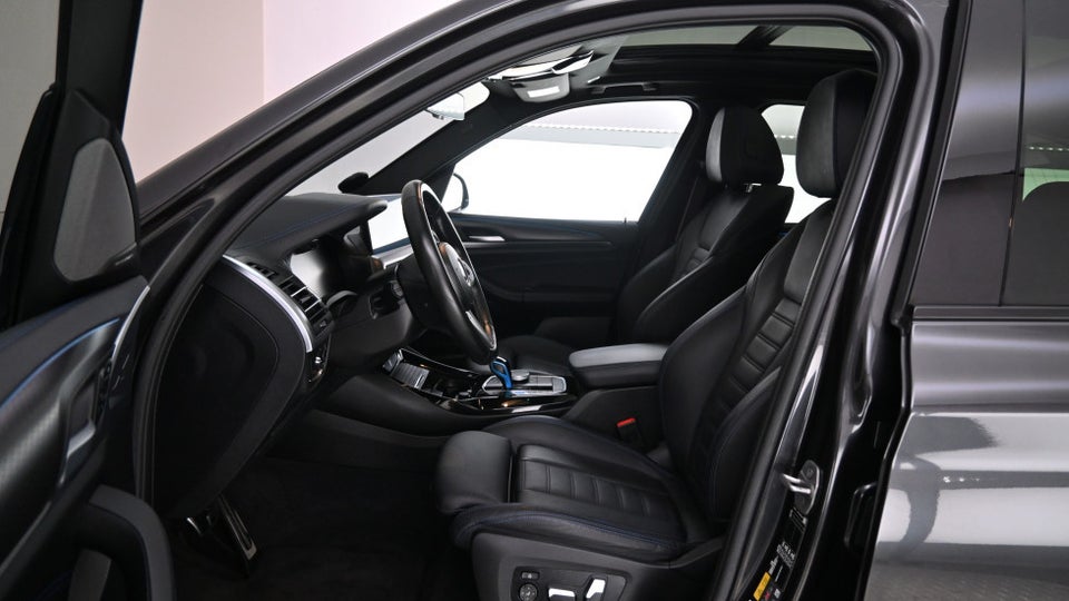 BMW iX3 Charged Plus M-Sport 5d