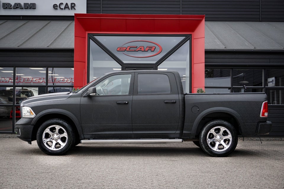 Dodge RAM 1500 3,0 EcoDiesel Laramie Crew Cab aut. 4d