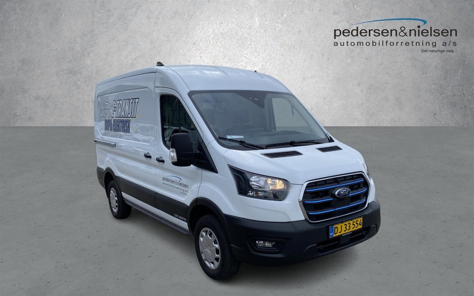 Ford E-Transit 350 L2 Van 68 Trend H2 RWD