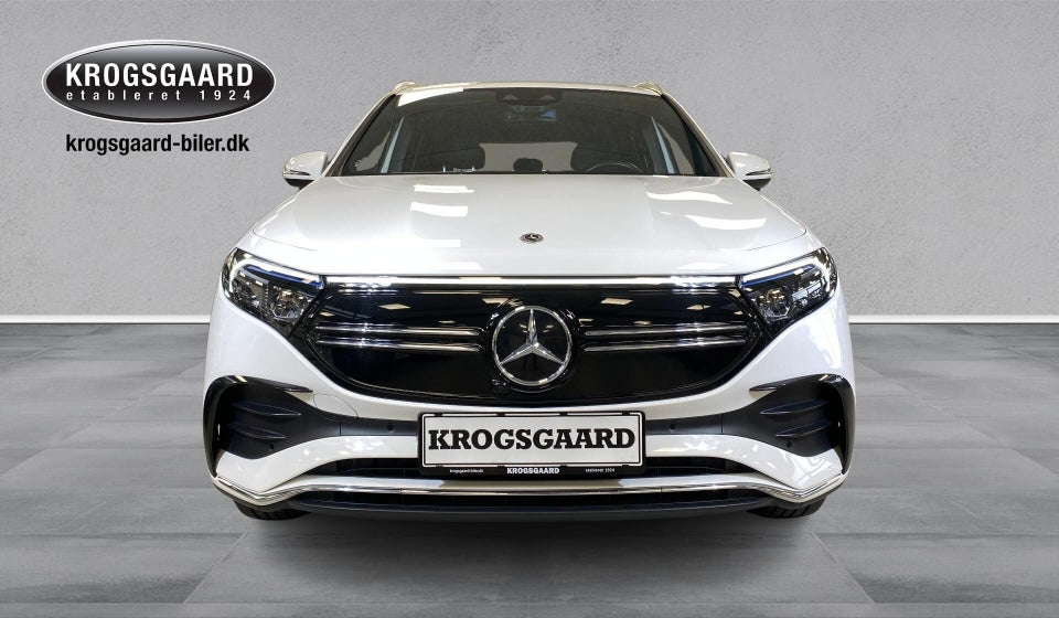 Mercedes EQA250 AMG Line 5d