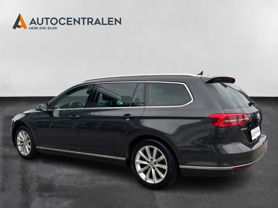 VW Passat 1,4 TSi 150 Highline Premium Variant DSG 5d