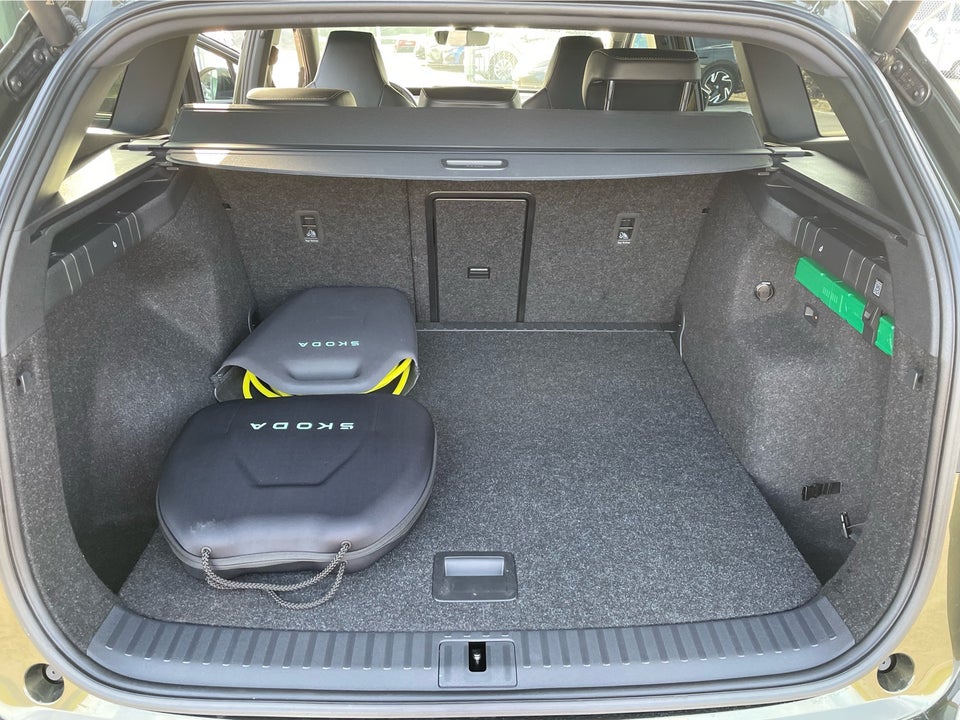 Skoda Enyaq 85 iV Sportline 5d