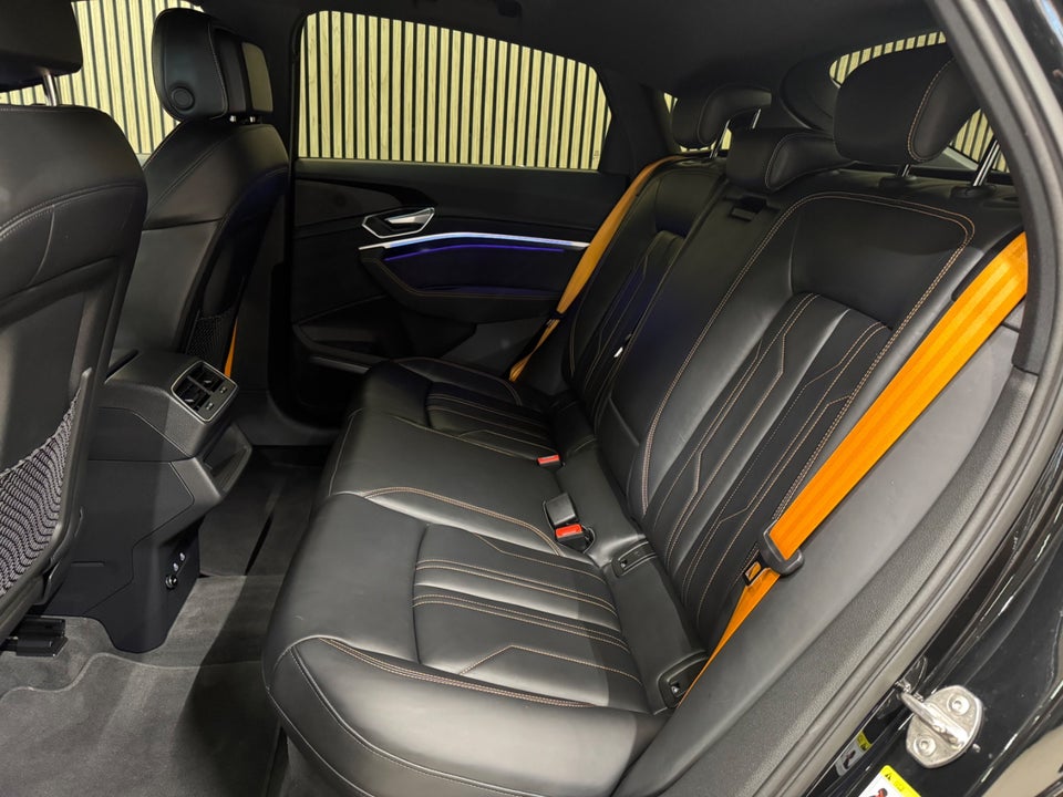 Audi e-tron 55 Black Edition S-line Sportback quattro 5d