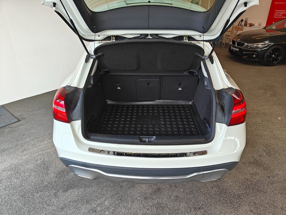 Mercedes GLA200 1,6 aut. 5d