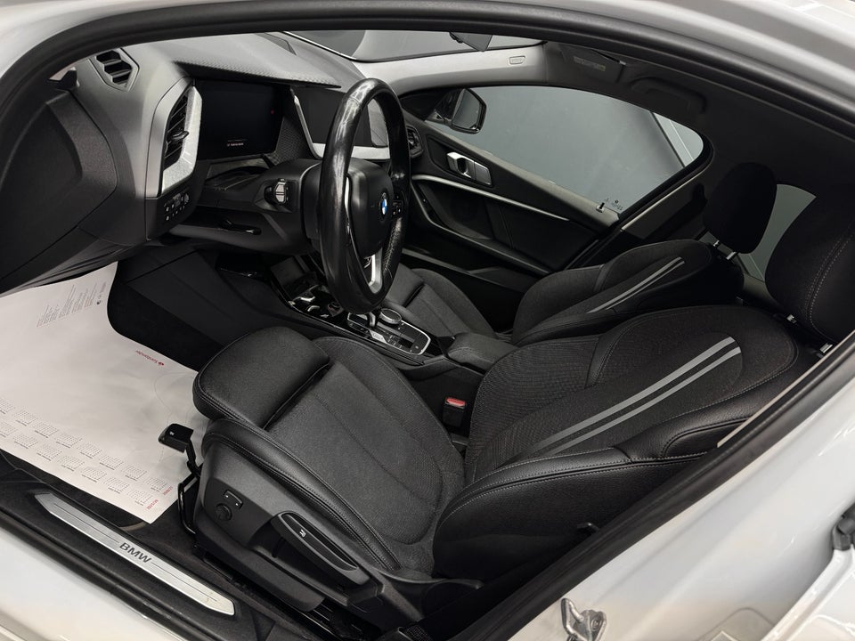 BMW 120d 2,0 Sport Line xDrive aut. 5d