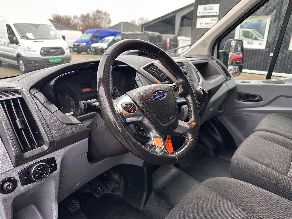 Ford Transit 350 L2 Chassis 2,0 TDCi 130 Trend H1 RWD