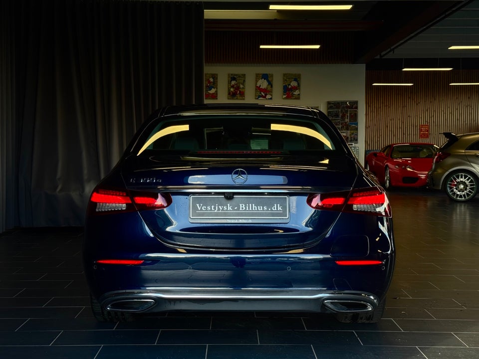 Mercedes E300 e 2,0 Avantgarde aut. 4d