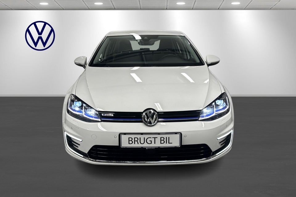 VW e-Golf VII 5d