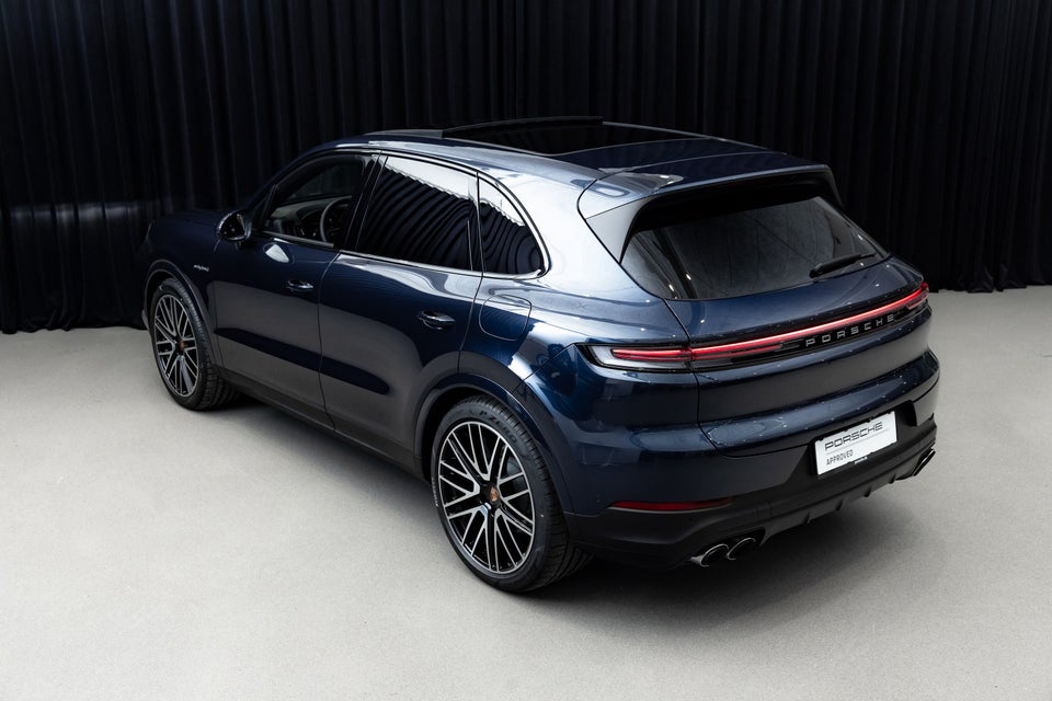 Porsche Cayenne 3,0 E-Hybrid Tiptr. 5d