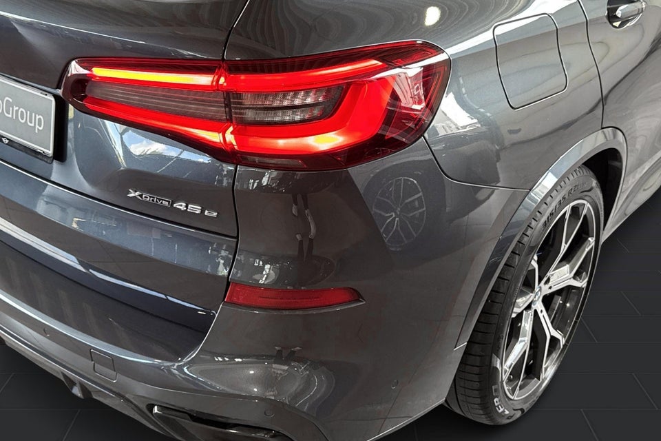 BMW X5 3,0 xDrive45e M-Sport aut. 5d
