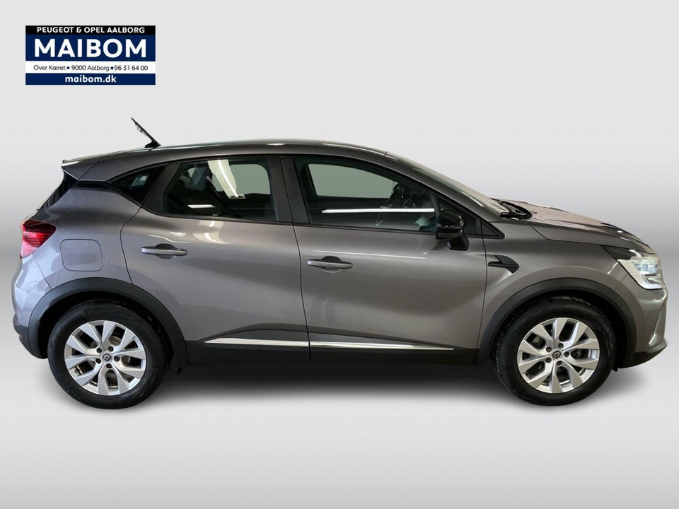 Renault Captur 1,3 TCe 130 Zen EDC 5d