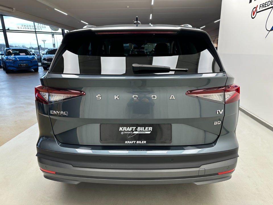Skoda Enyaq 80 iV Loft 5d