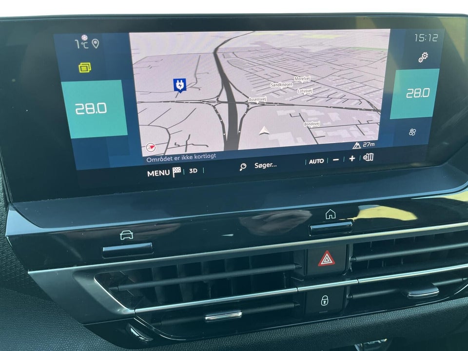 Citroën ë-C4 50 Shine Sport 5d