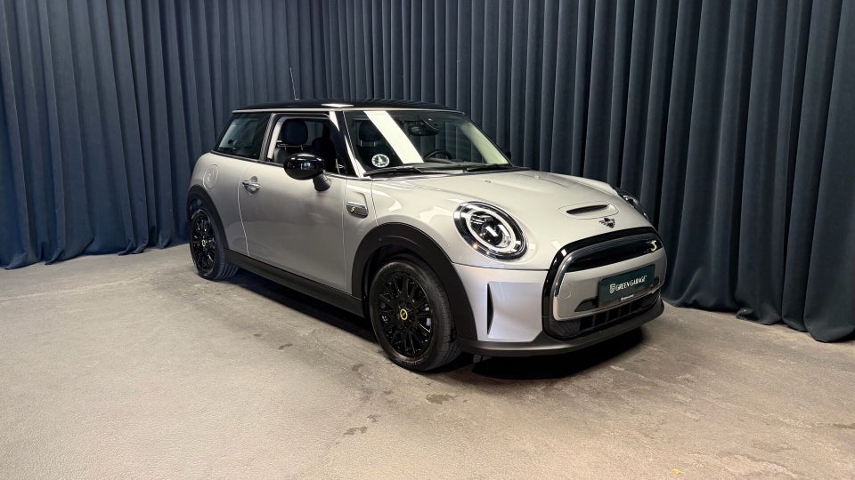 MINI Cooper SE Edition Premium 3d
