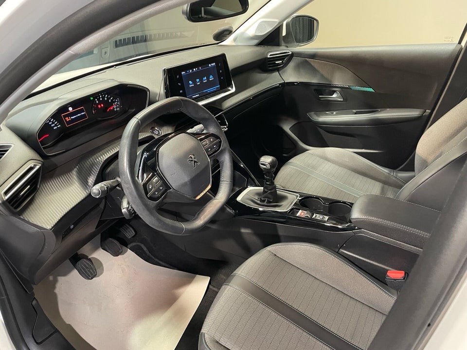 Peugeot 208 1,2 PureTech 100 Supreme+ 5d