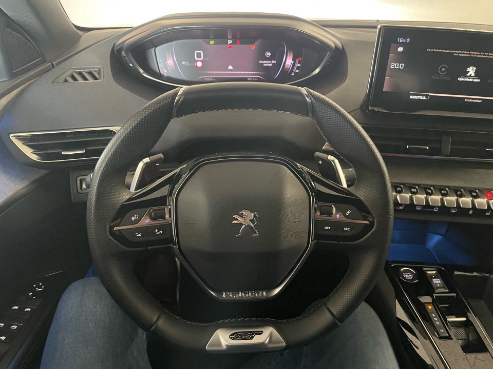 Peugeot 5008 1,2 PureTech 130 GT EAT8 7prs 5d