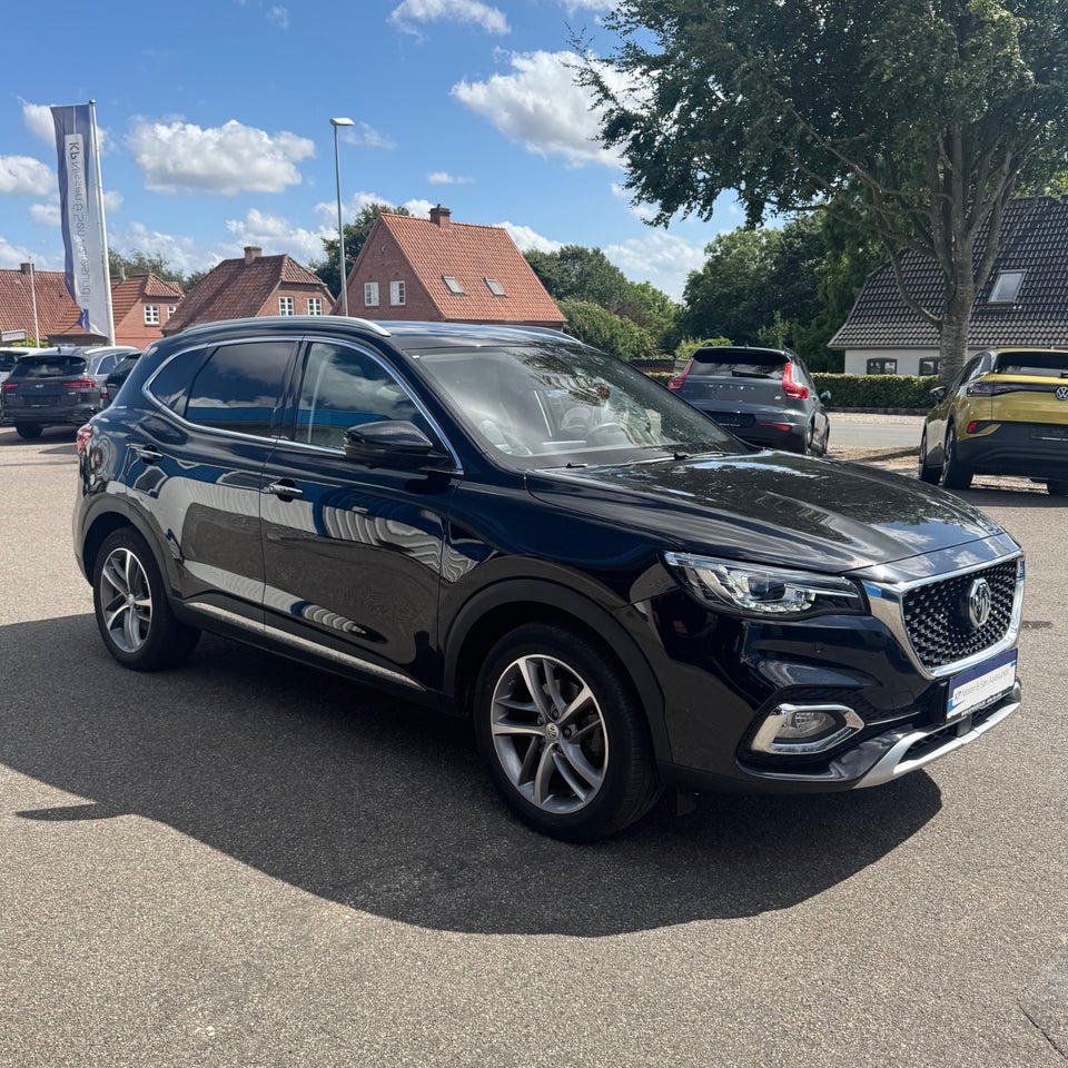 MG EHS 1,5 PHEV Luxury 5d