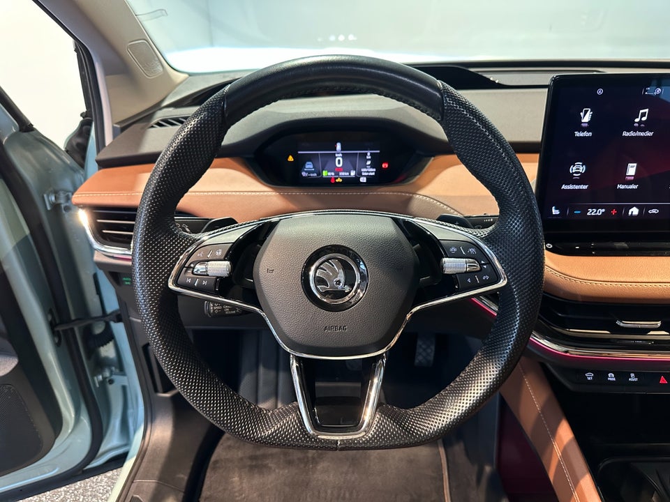 Skoda Enyaq 80x iV ecoSuite 5d