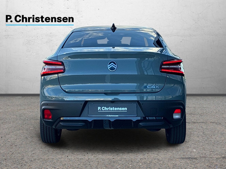 Citroën ë-C4 X 54 Max 4d