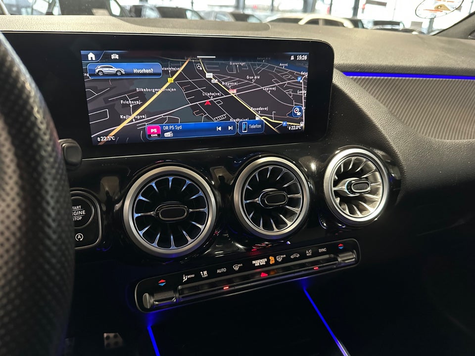 Mercedes GLA220 d 2,0 AMG Advance Plus aut. 4Matic Van 5d