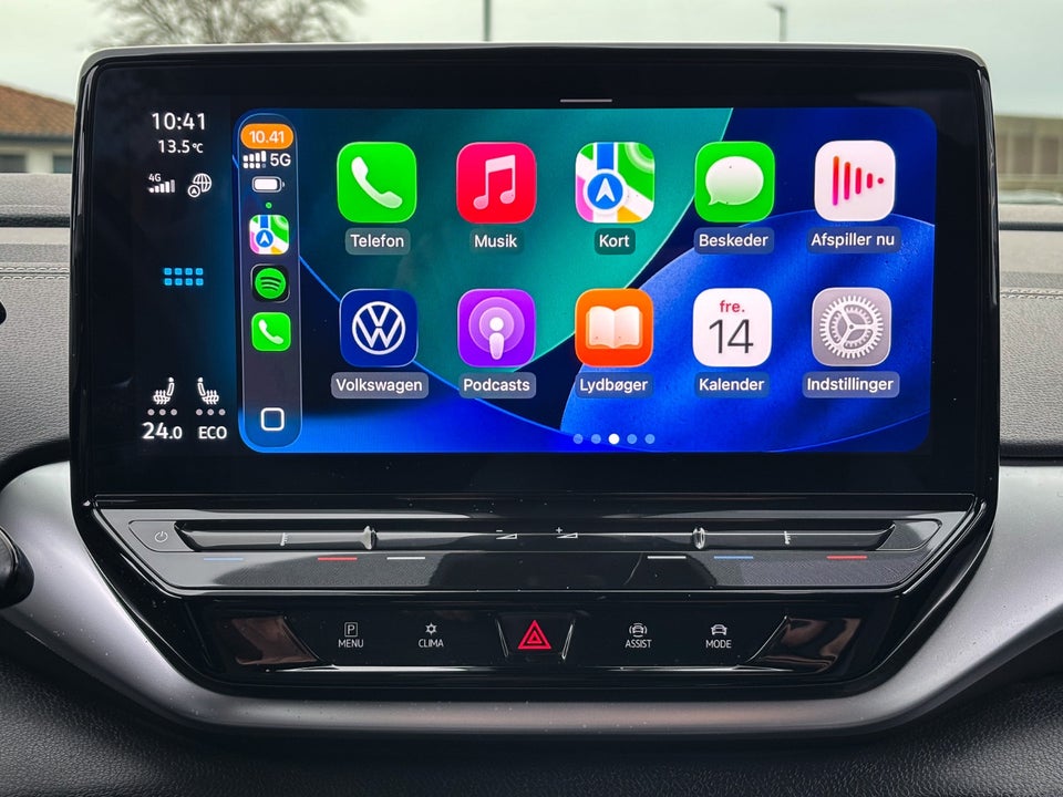 VW ID.5 77 Pro Performance 5d