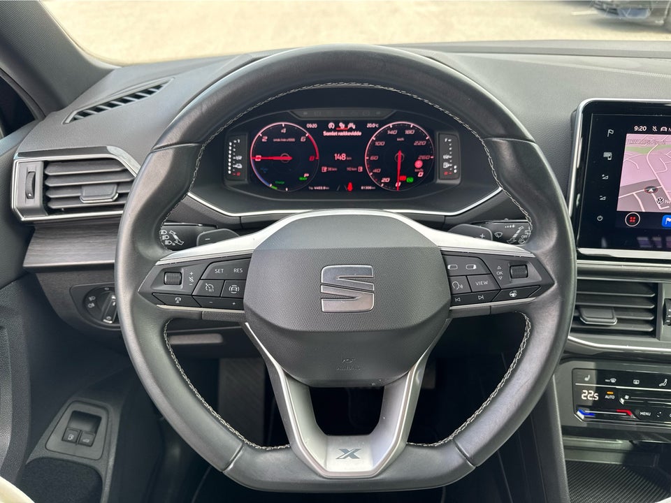 Seat Tarraco 1,4 eHybrid Xcellence DSG 5d