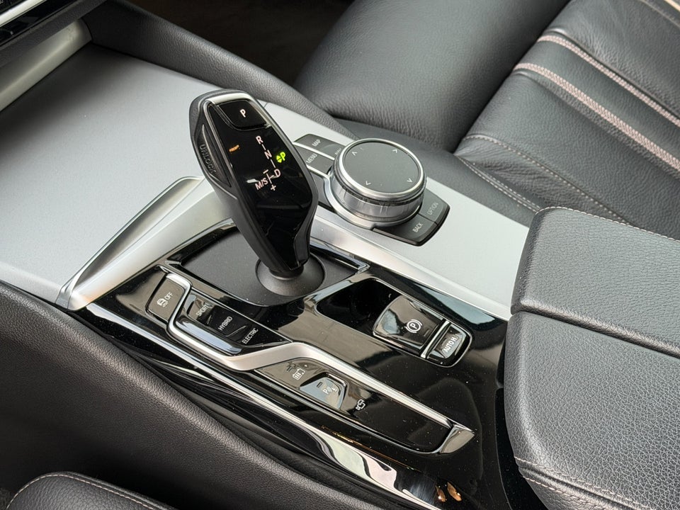 BMW 530e 2,0 Touring aut. 5d