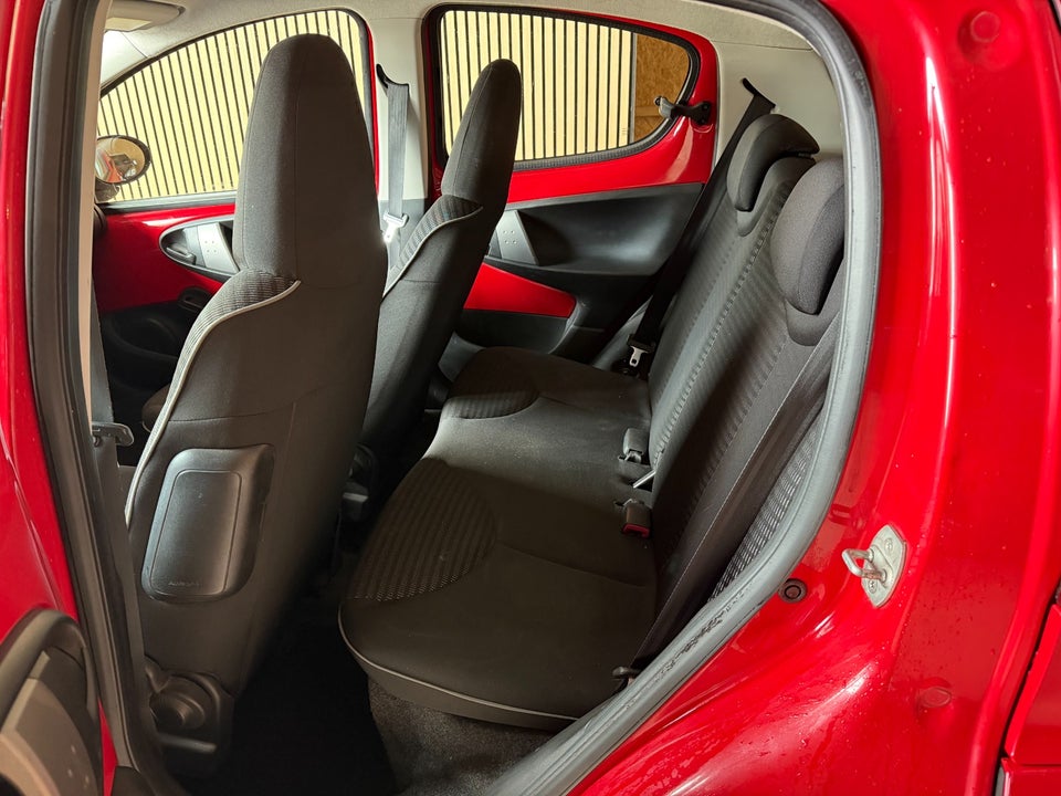 Peugeot 107 1,0 Active 5d