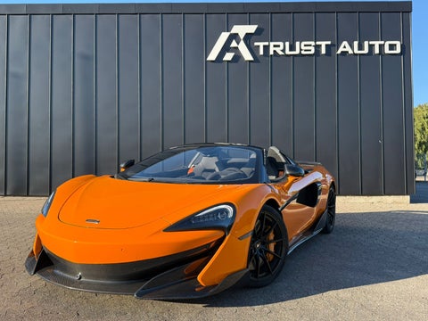 McLaren 600LT 2020 — miniature 3