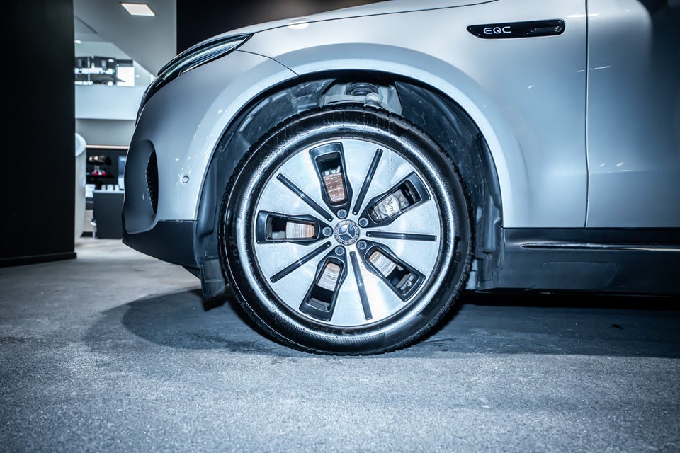 Mercedes EQC400 4Matic 5d