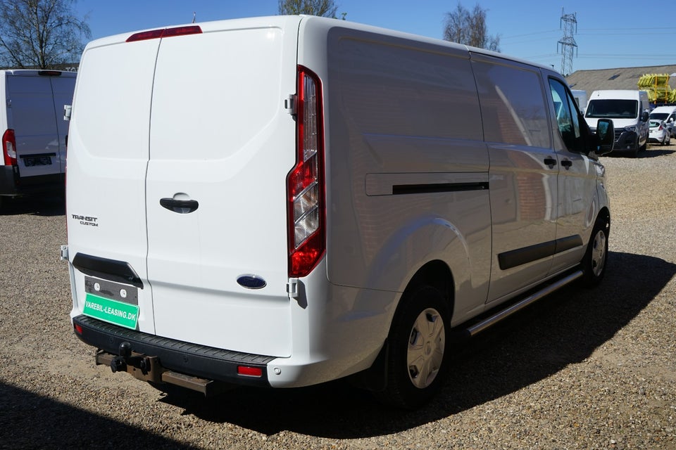Ford Transit Custom 300 L2 2,0 TDCi 130 Trend