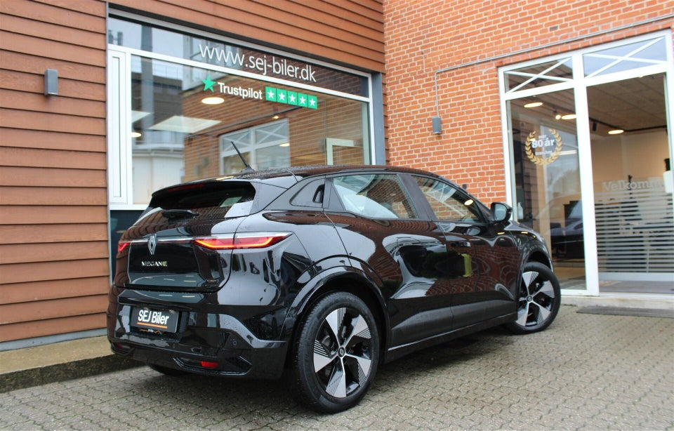 Renault Megane E-Tech 60 Equilibre 5d