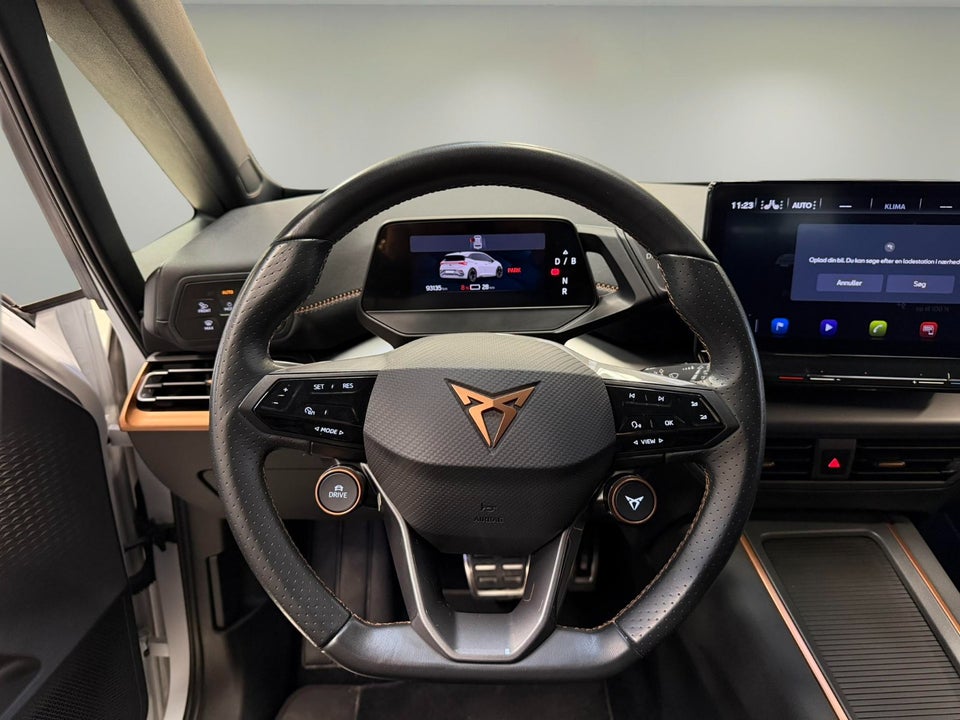 Cupra Born 77 e-Boost 5d