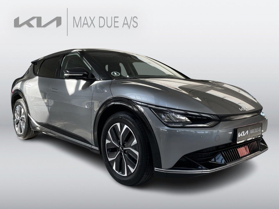 Kia EV6 77 Long Range Upgrade 5d