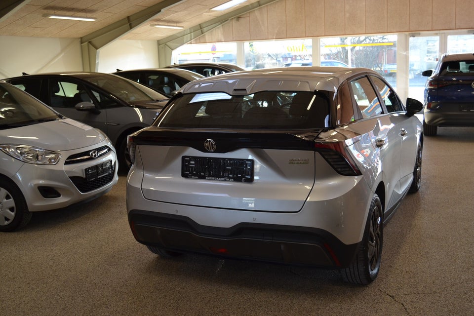 MG 4 51 Nordic Edition 5d