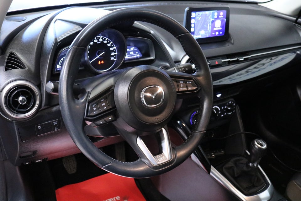 Mazda 2 1,5 SkyActiv-G 90 Sky 5d