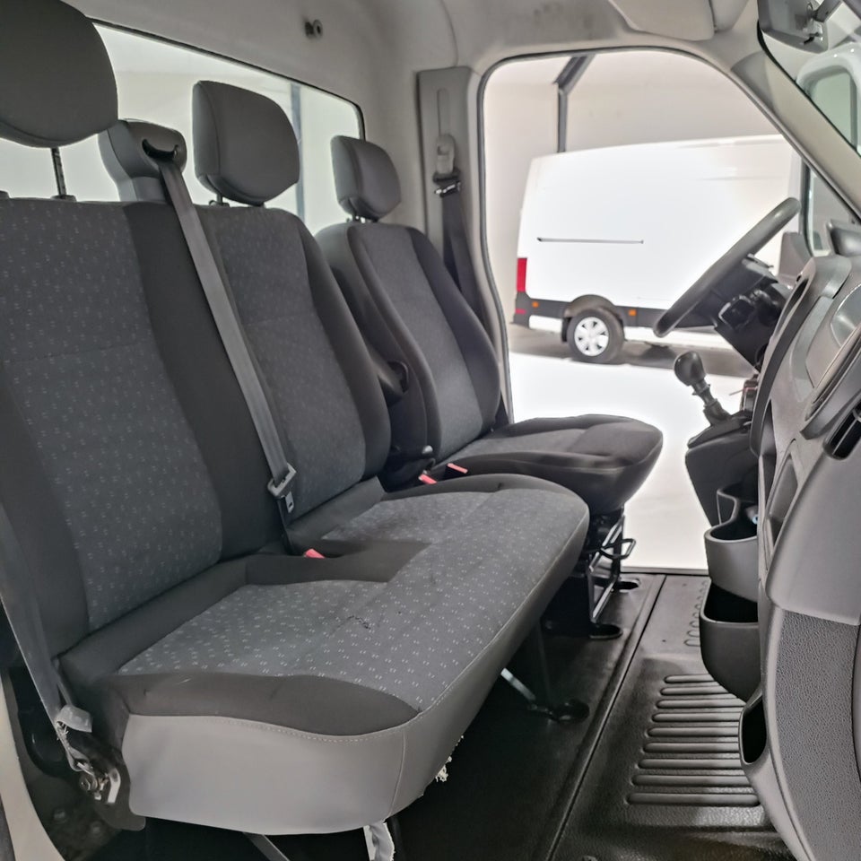 Opel Movano 2,3 CDTi 145 Edition+ Chassis L3 2d