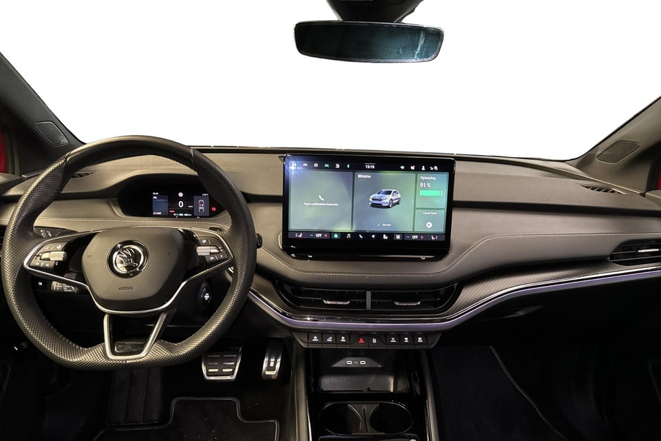 Skoda Enyaq 85 iV Sportline 5d