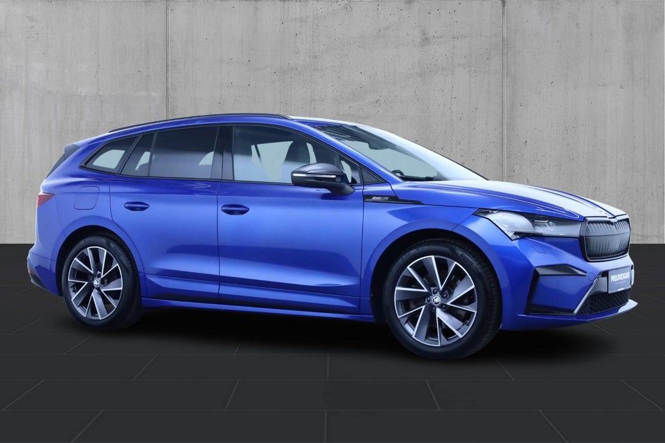 Skoda Enyaq 80x iV Sportline 5d