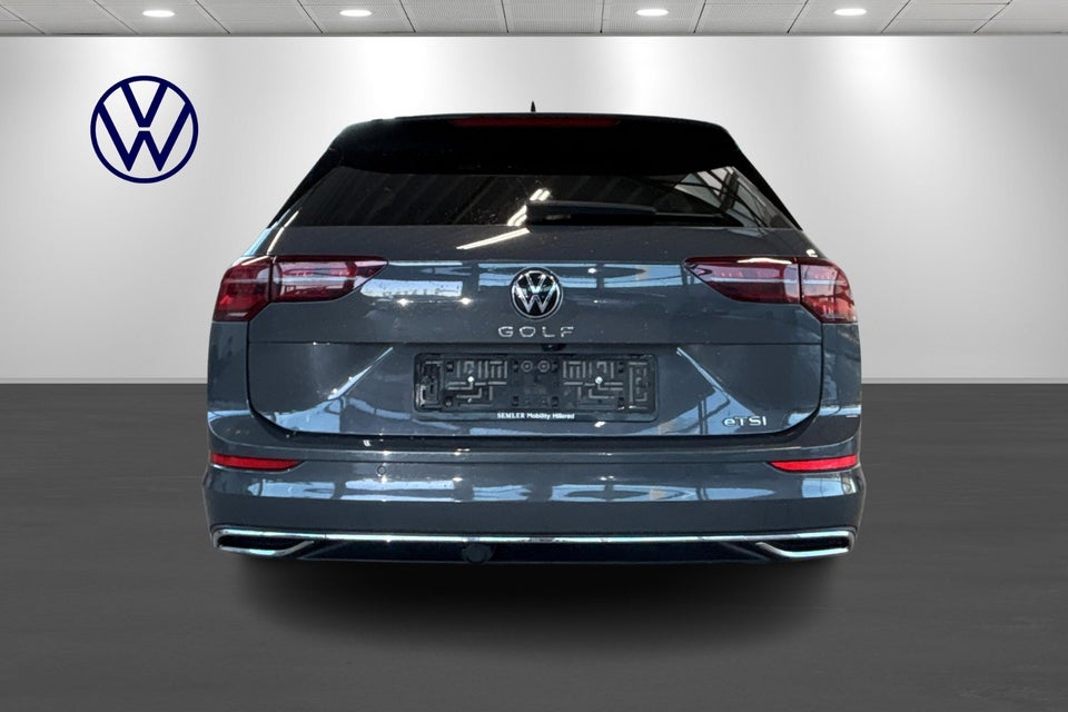 VW Golf VIII 1,5 eTSi 150 Style Variant DSG 5d