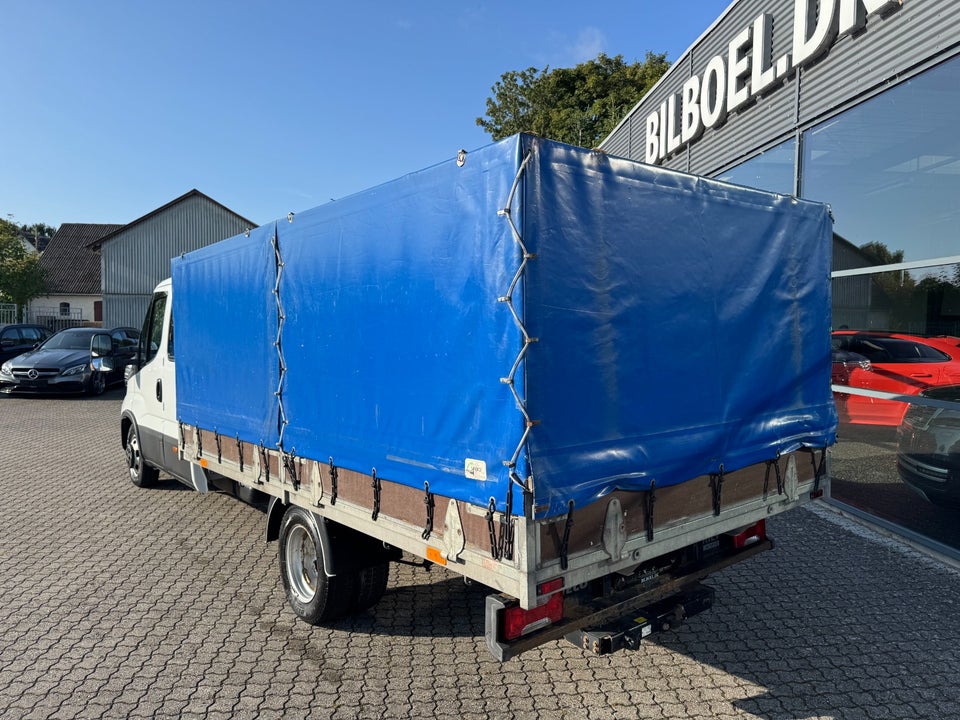 Iveco Daily 3,0 35C18 Db.Kab AG8 4d