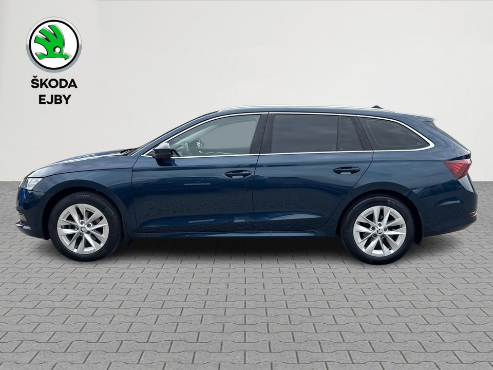 Skoda Octavia 1,5 eTSi 150 Style Combi DSG 5d